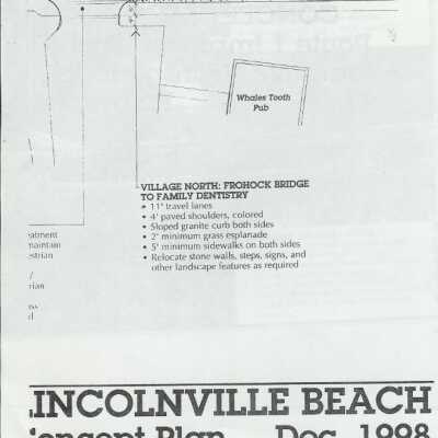 Route One Plan