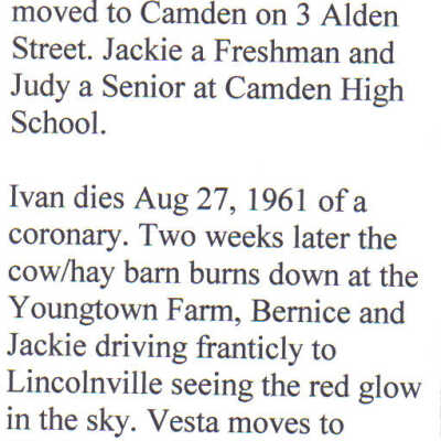 Newspaper clipping