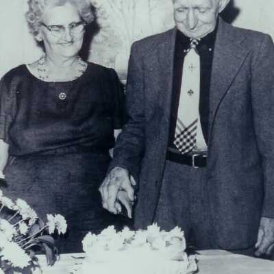 Mr. and Mrs. Frank Payson