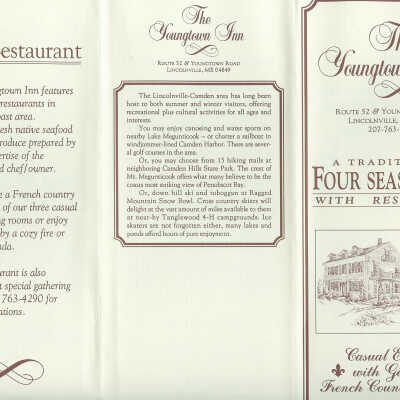 The Youngtown Inn
