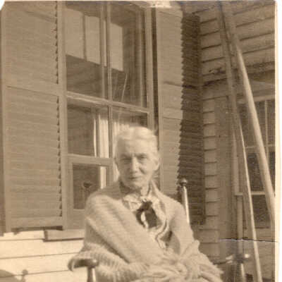 Julia Annette Glover Freeman