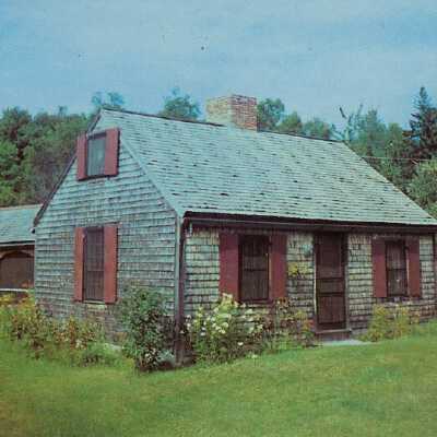 Massachusetts House (original)