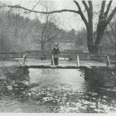 Pond Bridge