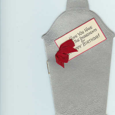 Card, Greeting