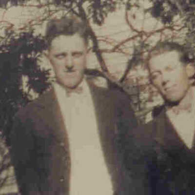 Frank, Joe Packard, Bob