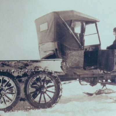 Ralph Richards 1923