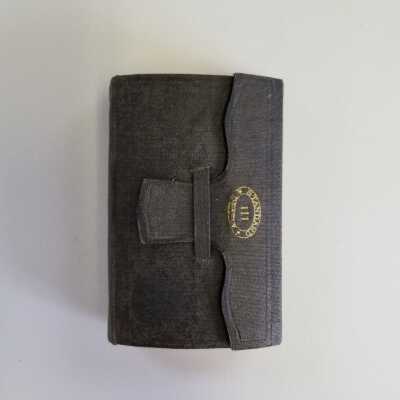 Arno Knight 1929 Journal