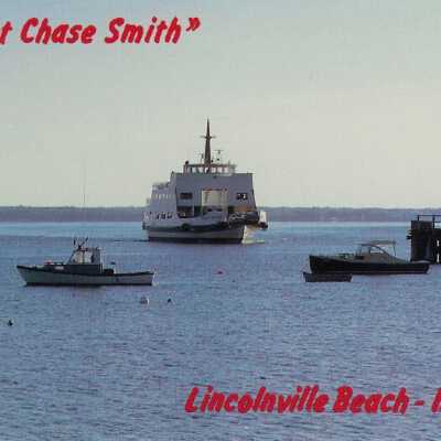 Ferry - Margaret Chase Smith