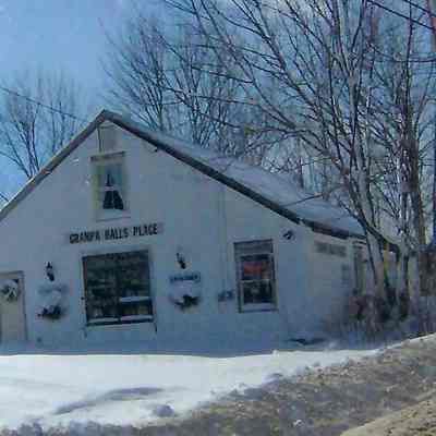 Grandpa Hall's Place, 2008