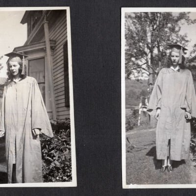 Mildred Coathup - June 1941