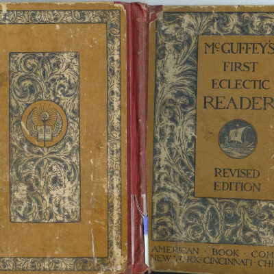 McGuffey's First Eclectic Reader