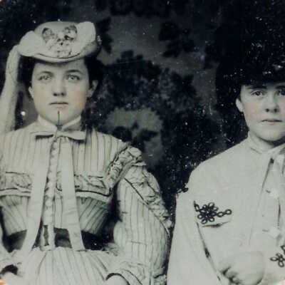 Lillian,Alice Drinkwater