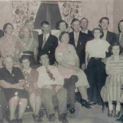 Hardy Reunion 1950