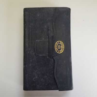 Arno Knight 1914 Journal