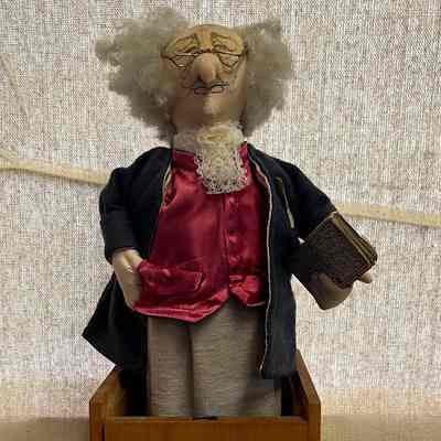 Ben Franklin