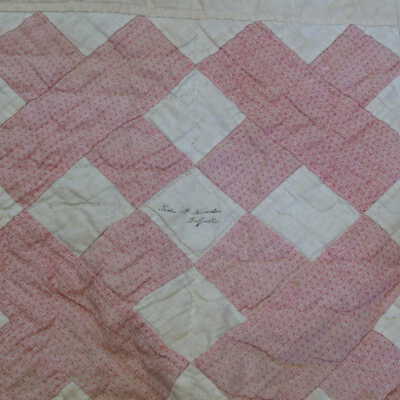 Quilt detail 1
