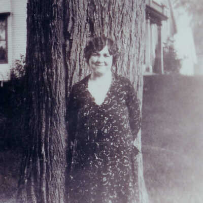 Nellie Wagar c.1935
