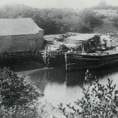 "Berwick" at Ducktrap