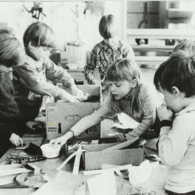 LCS Kindergarten Photograph