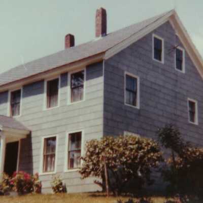 Payson homestead 1930 (gone)