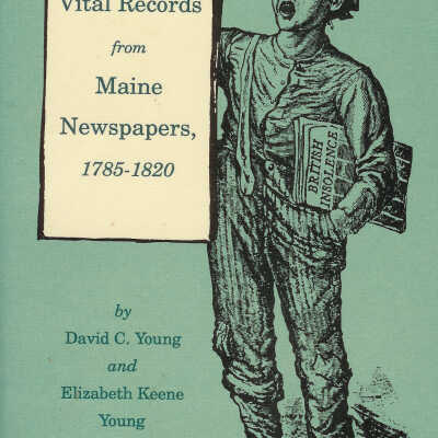 Vital Records From Maine Newspapers