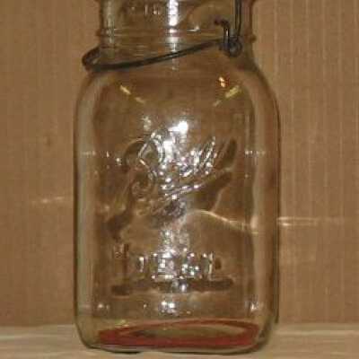 Jar, preserving