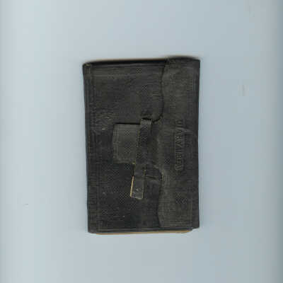 A.R. Young Diary