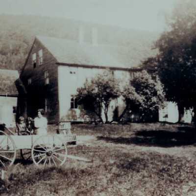 Payson Homestead, Hope, Maine (gone)