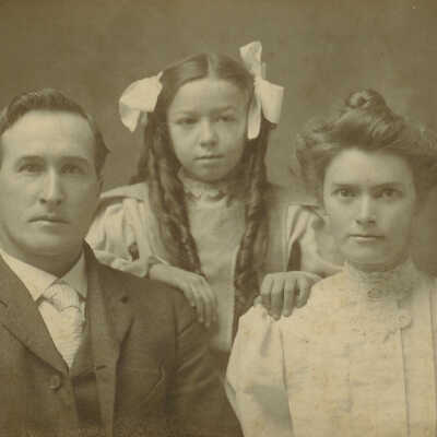 Lincolnville Family Photos, Misc.