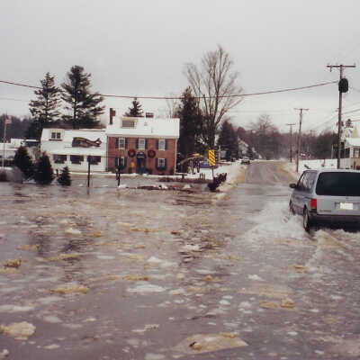 Lincolnville Events 1997