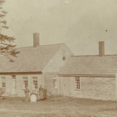 House at 2407 Atlantic Hwy.