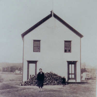 Beach School 1933