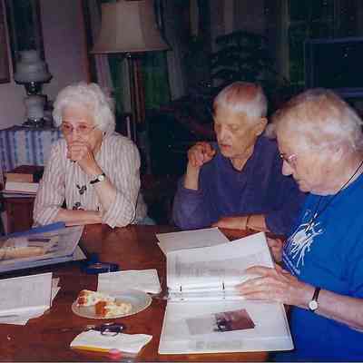 United Christian Church notebook