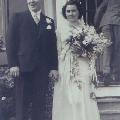 Fred and Marian Young Milliken