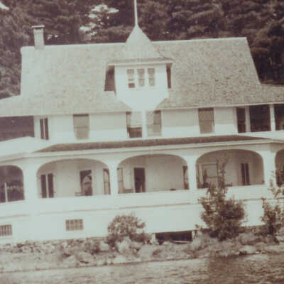 Quimby Cottage - Pitcher Pond
