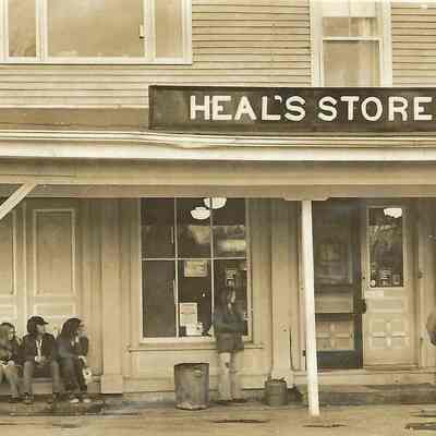 General Store, 1975