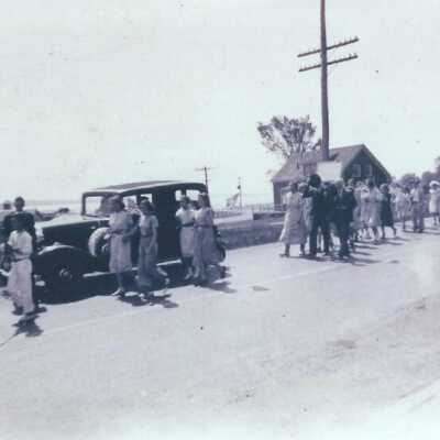 Memorial Day parade 1936