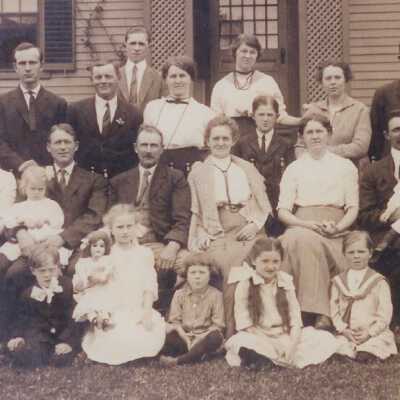 Hardy reunion at Sagamore Farm