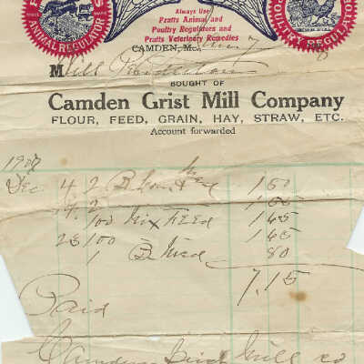 Receipt