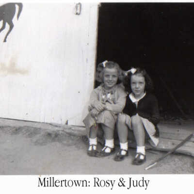 Millertown, Rosy and Judy