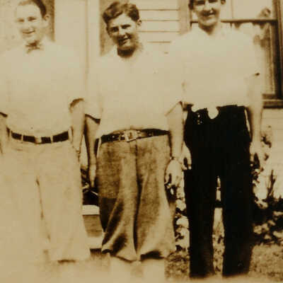 Earl, Amos, Lloyd Pitcher