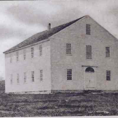 Baptist Church, Lincolnville Center