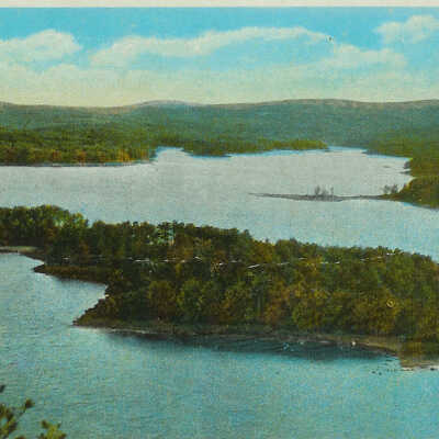 Megunticook Lake (2)