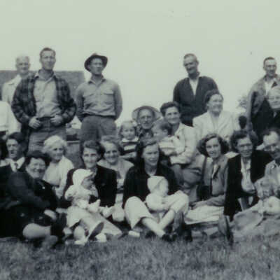 Payson family gathering
