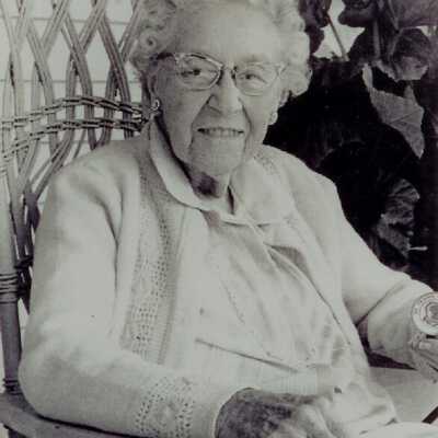 Hannah Belle Pitcher Miller