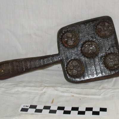 Fish Scaler