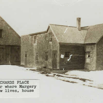 2669 Belfast Rd. (gone)