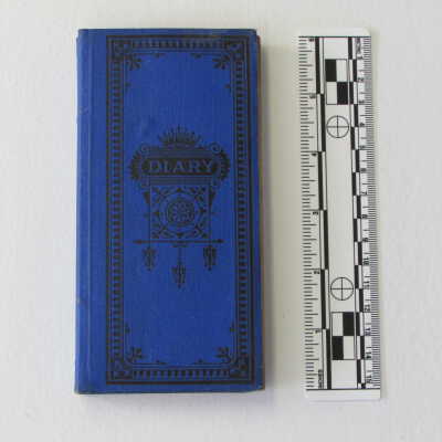 Arno Knight 1875 Journal