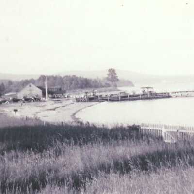 Lincolnville Beach 1937