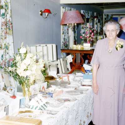 1955 - Isabel & Robbie Ames Anniversary